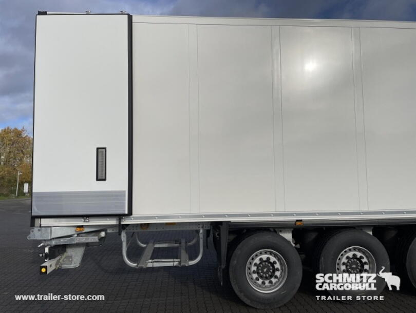 Schmitz Cargobull - Caixa isolada/da refrigeração Caixa congelador Multitemp (15)