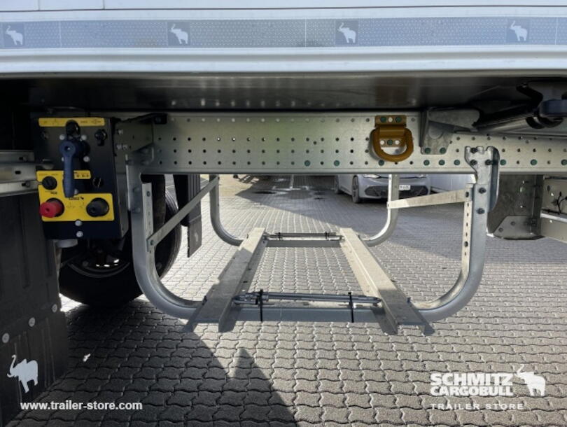 Schmitz Cargobull - низкотемпературный рефрижератор Multitemp Изо/термо кузов (19)