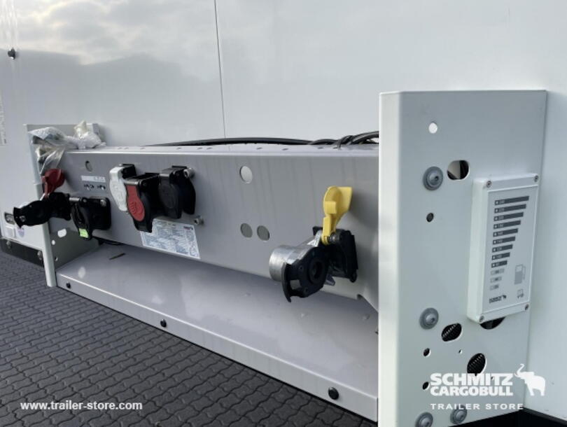 Schmitz Cargobull - низкотемпературный рефрижератор Multitemp Изо/термо кузов (20)