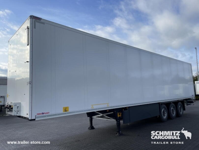Schmitz Cargobull - Caixa isolada/da refrigeração Caixa congelador Multitemp (3)