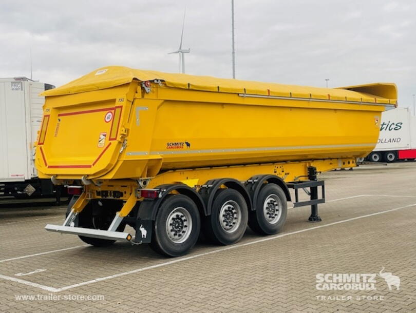 Schmitz Cargobull - Vehiculos de ocasión / vehículo usado Basculante / Volquete (2)