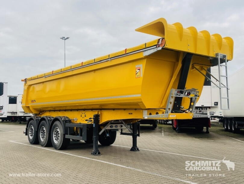 Schmitz Cargobull - Camião basculante (4)