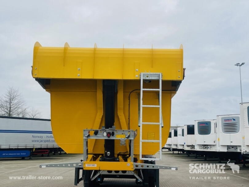 Schmitz Cargobull - Vehiculos de ocasión / vehículo usado Basculante / Volquete (8)