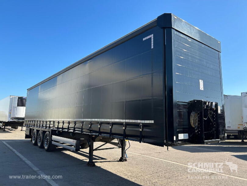 Schmitz Cargobull - Standard Curtainsider