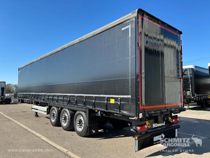 Schmitz Cargobull - Standard Curtainsider (1)