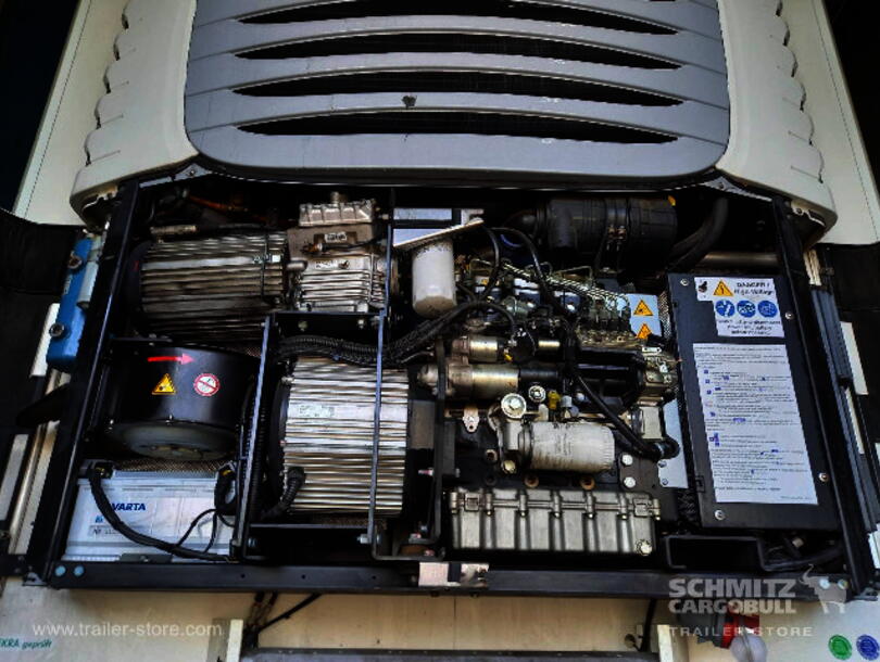 Schmitz Cargobull - Reefer Standard Insulated/refrigerated box (11)