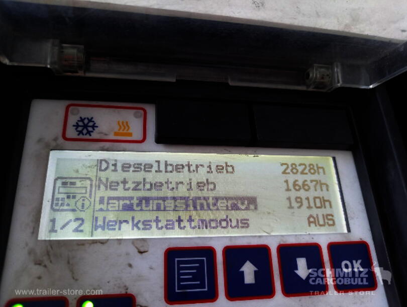 Schmitz Cargobull - Reefer Standard Insulated/refrigerated box (13)