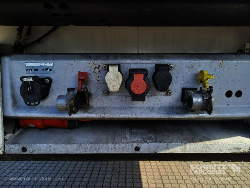 Schmitz Cargobull - Reefer Standard Insulated/refrigerated box (17)