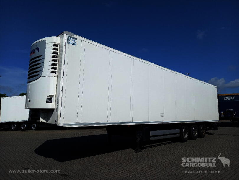 Schmitz Cargobull - Reefer Standard Insulated/refrigerated box (3)