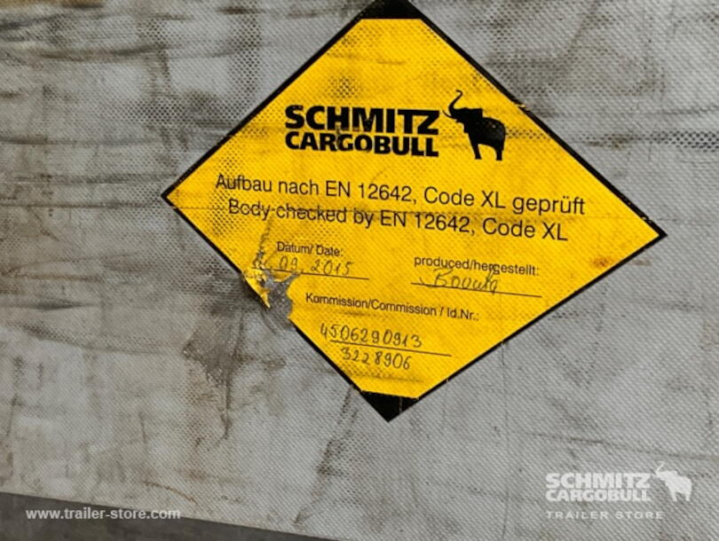 Schmitz Cargobull - Lona para empurrar Padrão (17)