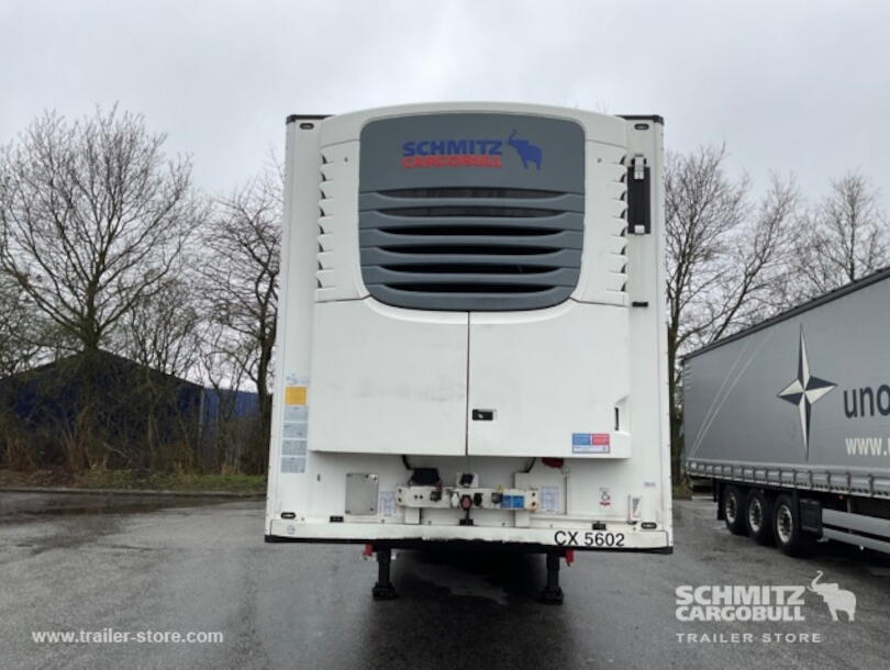 Schmitz Cargobull - Caixa isolada/da refrigeração Caixa para carnes (8)