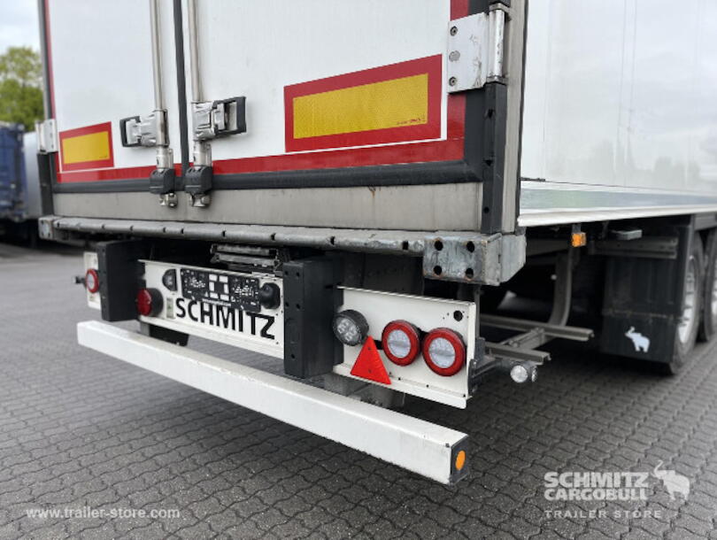 Schmitz Cargobull - Furgonatura refrigerante Standard Furgonatura isotermica/frigorifera (9)