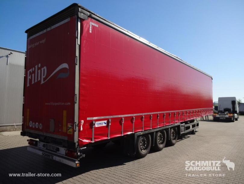 Schmitz Cargobull - Rideaux Coulissant Mega (2)