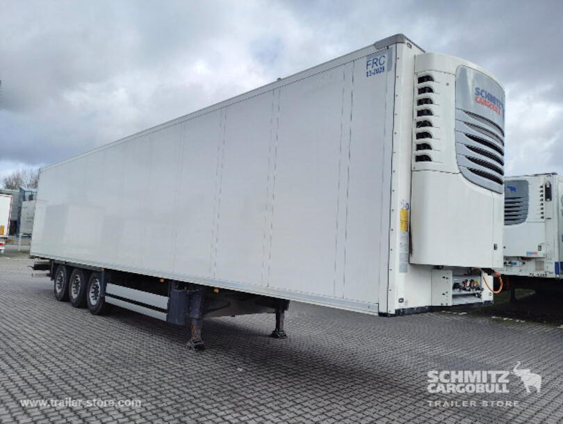 Schmitz Cargobull - Furgonatura refrigerante Standard Furgonatura isotermica/frigorifera