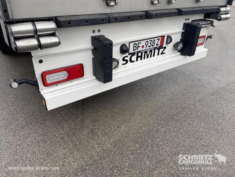 Schmitz Cargobull - Kølekasse Standard Isoleret/kølekasse (16)