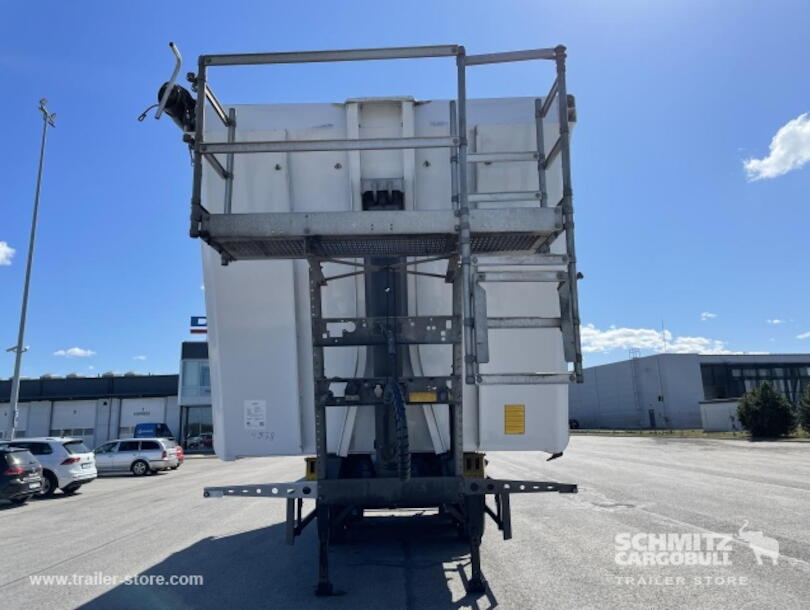 Schmitz Cargobull - Bañera con caja de alumunio Basculante / Volquete (4)