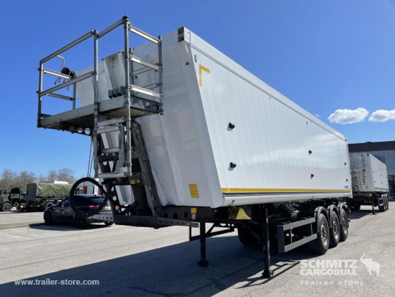 Schmitz Cargobull - con cassone alluminio Ribaltabile (5)