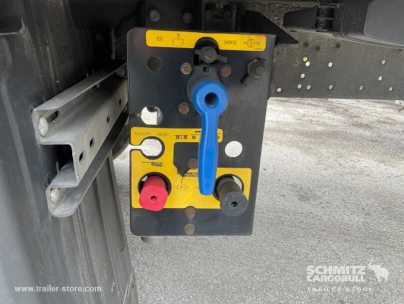 Schmitz Cargobull - Reefer multitemp Insulated/refrigerated box (14)