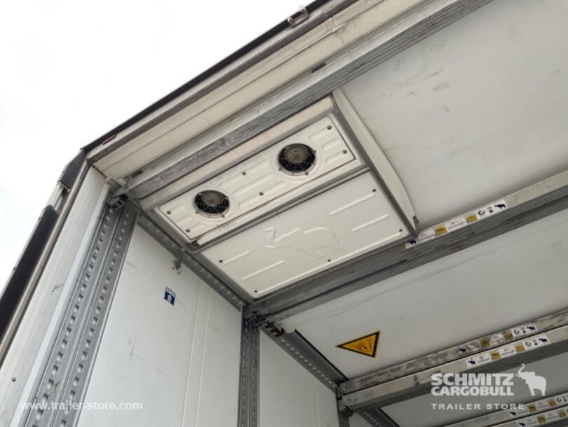 Schmitz Cargobull - Reefer multitemp Insulated/refrigerated box (13)
