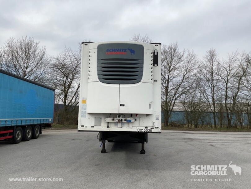 Schmitz Cargobull - Kølekasse Multitemp Isoleret/kølekasse (8)
