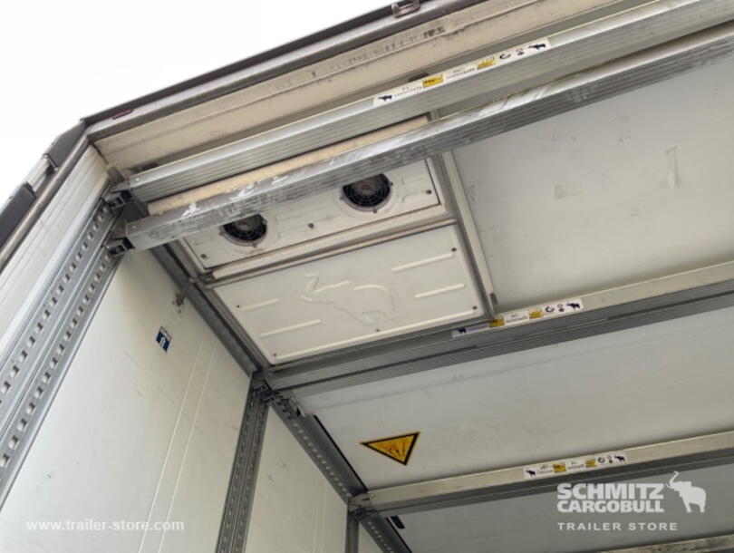 Schmitz Cargobull - Dubă compartiment frigorific Multitemp Dubă izotermă/frigorifică (13)