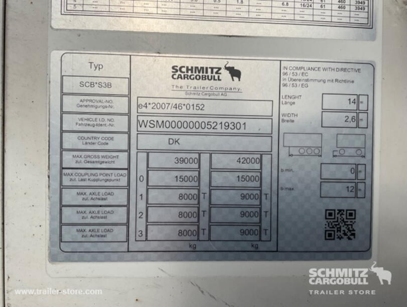 Schmitz Cargobull - Yalıtımlı/Soğutuculu (16)