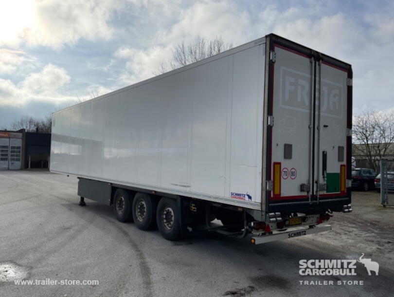 Schmitz Cargobull - Dubă compartiment frigorific Multitemp Dubă izotermă/frigorifică (4)