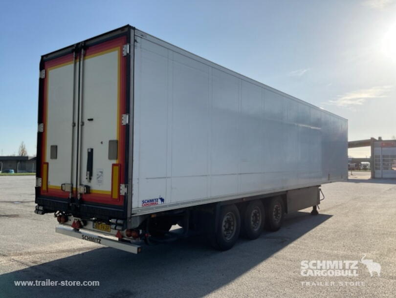 Schmitz Cargobull - Dubă compartiment frigorific Multitemp Dubă izotermă/frigorifică (1)