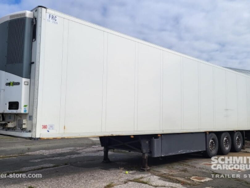 Schmitz Cargobull - Refrigerated box Insulated/refrigerated box