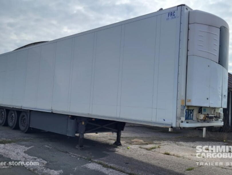 Schmitz Cargobull - Caixa isolada/da refrigeração Caixa de refrigeração (2)