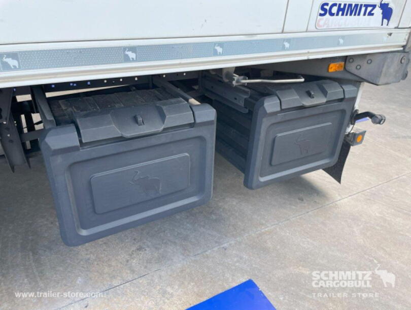 Schmitz Cargobull - Furgonatura refrigerante Standard Furgonatura isotermica/frigorifera (21)