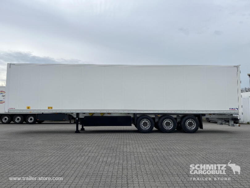 Schmitz Cargobull - Box oplegger Gesloten opbouw (14)