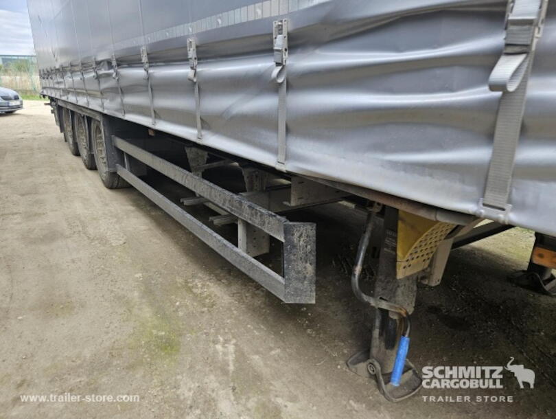 Schmitz Cargobull - Užuolaidinės Mega (5)
