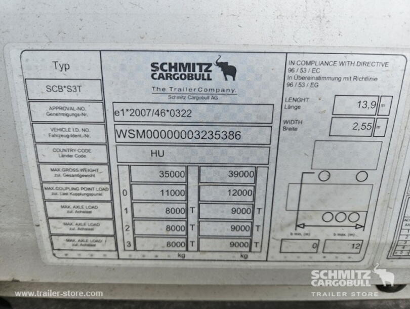 Schmitz Cargobull - Mega Telone scorrevole (8)