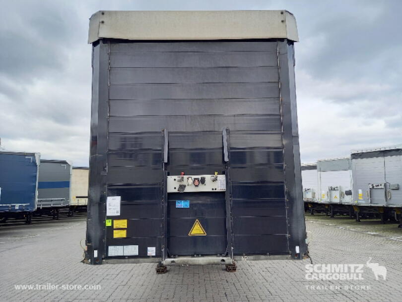 Schmitz Cargobull - Mega Curtainsider (9)