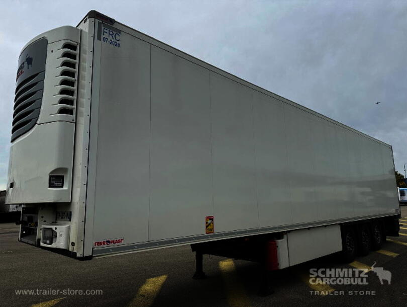 Schmitz Cargobull - Šaldytuvai standartinis šaldytuvas (2)