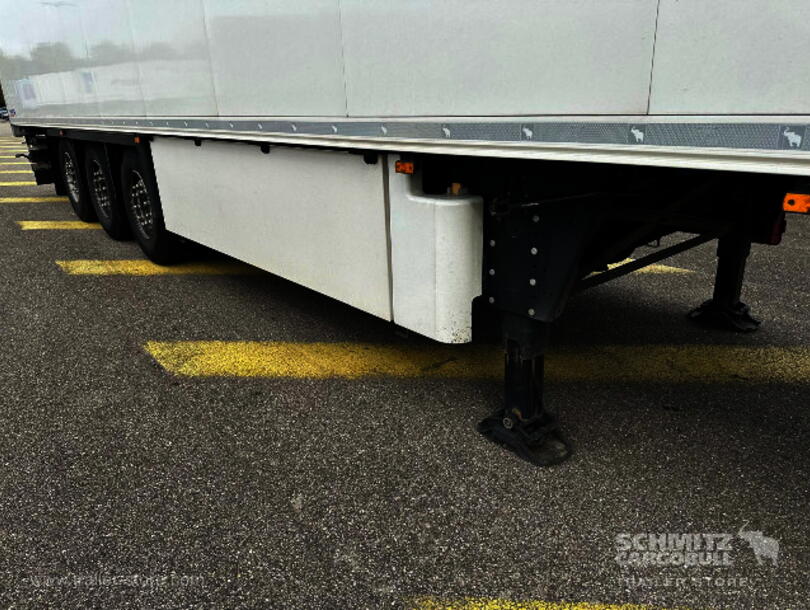 Schmitz Cargobull - Šaldytuvai standartinis šaldytuvas (8)