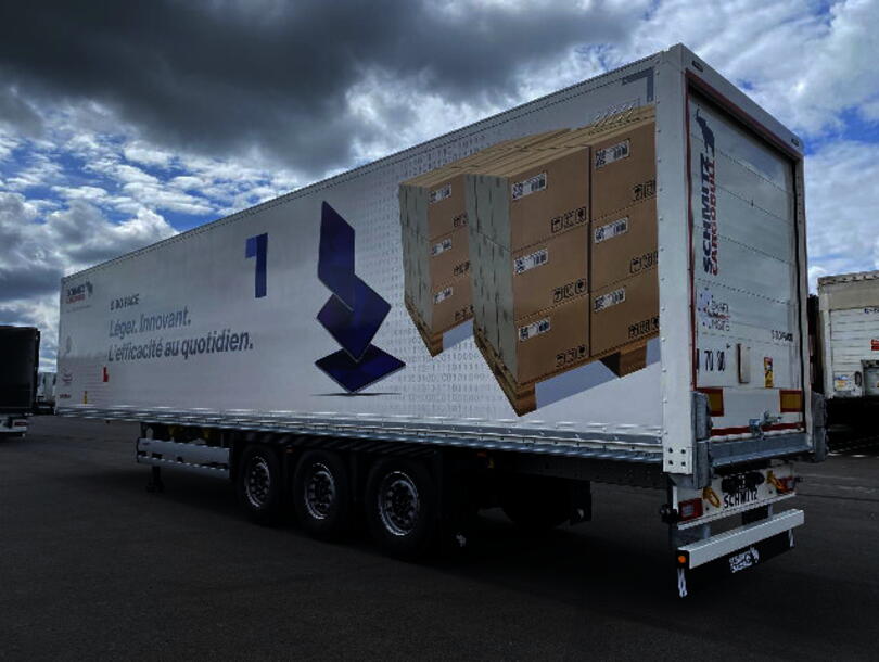 Schmitz Cargobull - Dryfreight box Box (1)