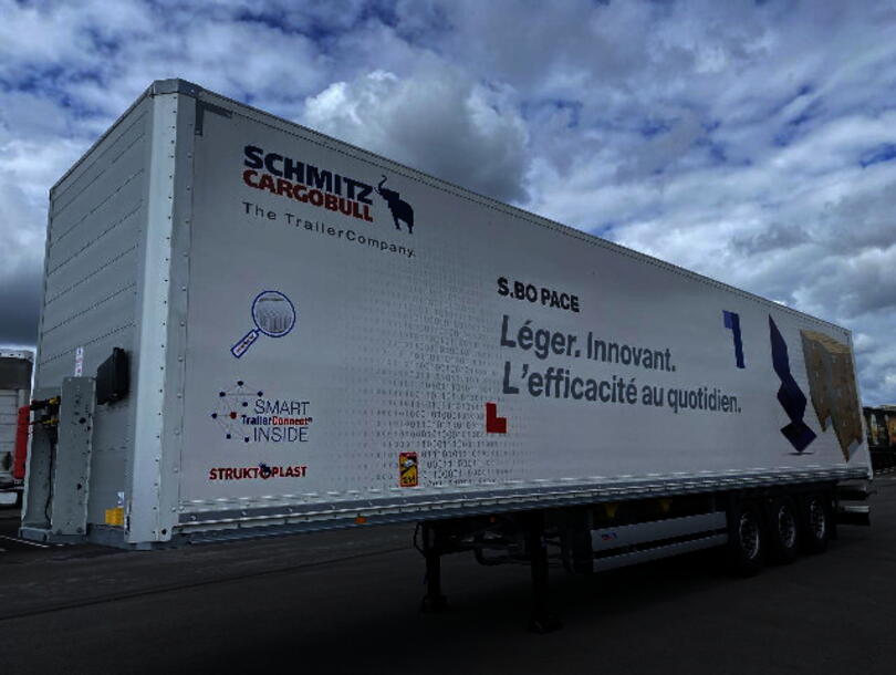 Schmitz Cargobull - Dryfreight box Box (3)