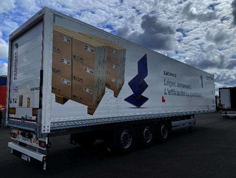 Schmitz Cargobull - Dryfreight box Box (4)