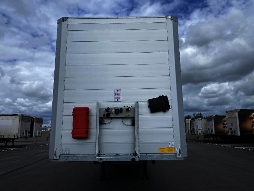 Schmitz Cargobull - Dryfreight box Box (5)