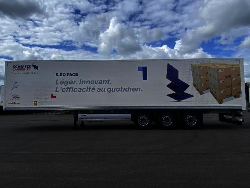 Schmitz Cargobull - Dryfreight box Box (7)
