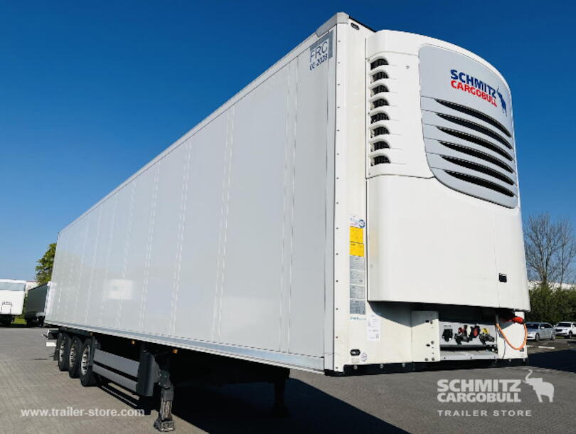 Schmitz Cargobull - Frigo o frigorifico estandar Caja isotermica, refrigerada, frigorifica
