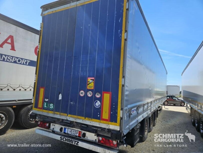 Schmitz Cargobull - Rideaux Coulissant Mega (3)