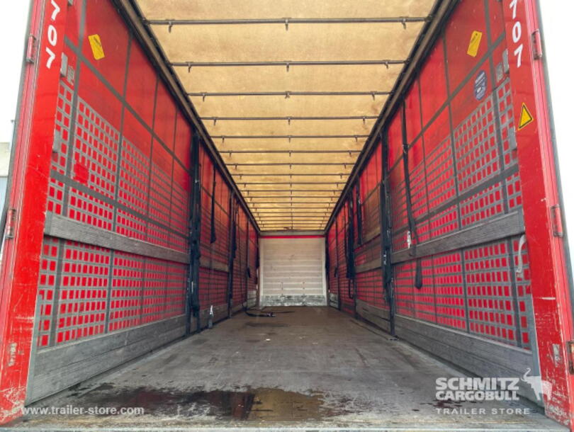 Schmitz Cargobull - Vehiculos de ocasión / vehículo usado Lona corredera (17)