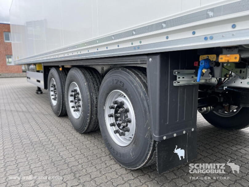 Schmitz Cargobull - Промтоварный фургон (14)
