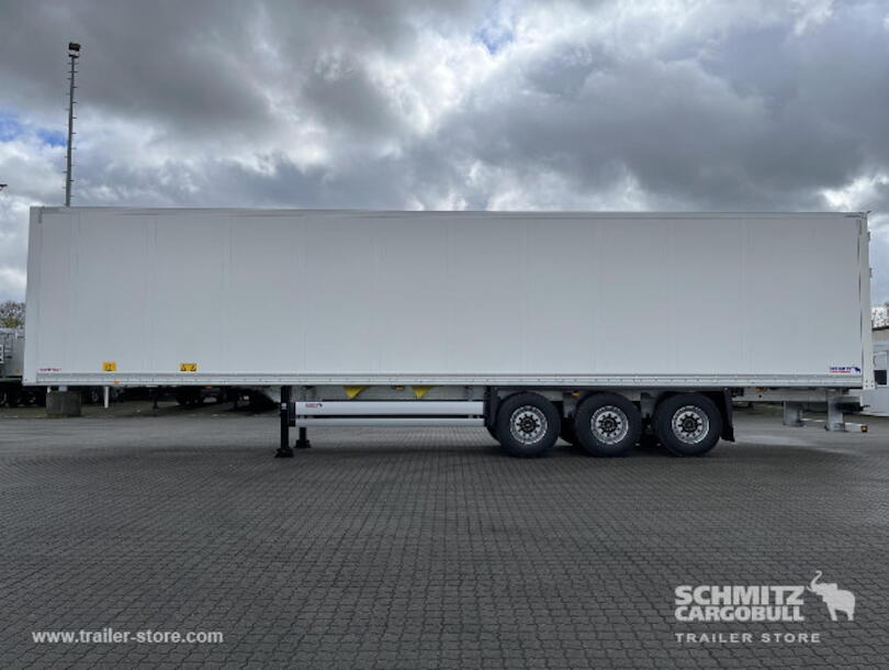 Schmitz Cargobull - Промтоварный фургон (16)