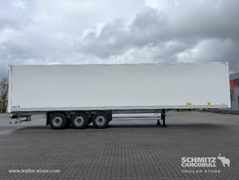 Schmitz Cargobull - Koffer Trockenfrachtkoffer (7)