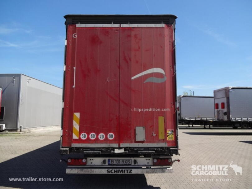 Schmitz Cargobull - Lona para empurrar Mega (7)