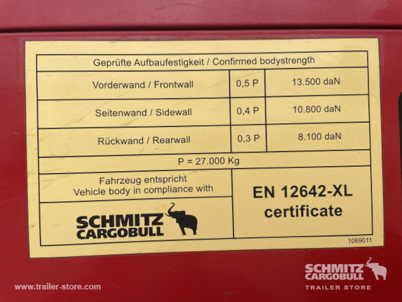 Schmitz Cargobull - Schiebeplane Standard (11)